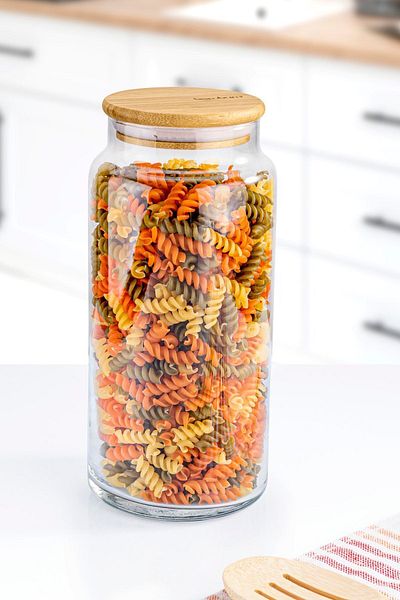 Bambum Zone - Glass Storage Container 1300ml