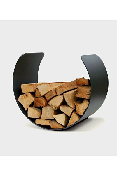 NEPA Yakacak Odun Rafı Odunluk - Çap 40cm