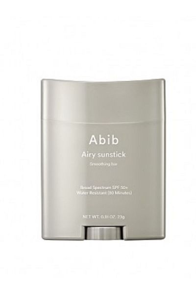 Abib Spf50 23gr Airy Sunstick - Smoothing Bar
