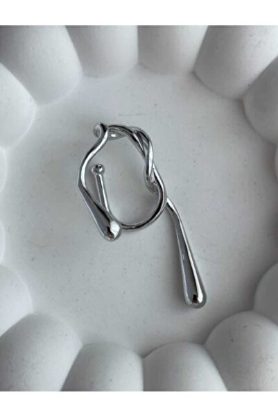 VİP STYLE Tasarım sarmal earcuff/kıkırdak küpesi