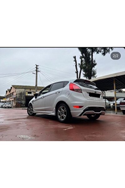 PRİMEAUTOGARAJ Fiesta Makyajlı Arka Tampon Eki