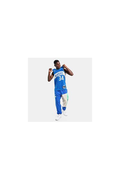 Nike Giannis Antetokounmpo - Milwaukee Bucks City Edition 2023/24 Nike Dri-Fit Nba Swingman Men's Jerzi