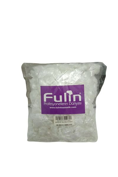 FULİN Manicure Overshoes 50 Pieces (2 PCS)