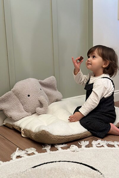 vivimade Eloy Fil Yastık Çocuk Bebek Uyku Arkadaşı 55cm