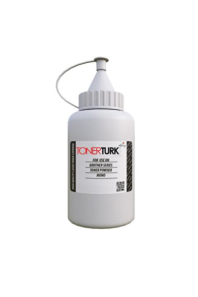 tonertürk Brother Tn-2060 Toner Tozu 250gr. / Hl-2130 / Dcp-7055 / Tn-450 Ton...