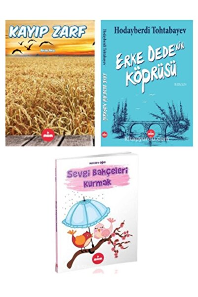 Olimpos Yayınları 3. Ve 4. Sınıf Özgün Hikaye Seti 3 Kitap (536 SAYFA)
