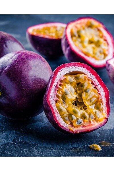 FidanBudur Çarkıfelek Meyvesi 3 Adet, Passion Fruit