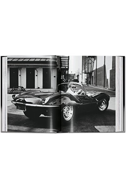 Taschen Ultimate Sports Car List of 50 with the Results with the 1910s - Hardcover