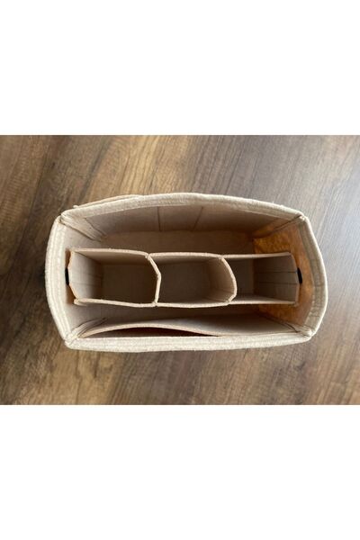 Keçelove Longch. Enery Medium Felt Organizer for Inside the Bag, Organizer for Inside the Bag