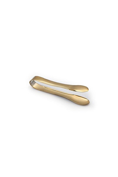 store trend Gold Titanyum Kaplama Çelik Buz Ve Şeker Maşası Maşası