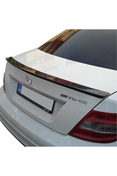 X POWER TUNİNG Mercedes C-class W204 C180-c200 2008.2013 Uyumlu Plastik Parla...