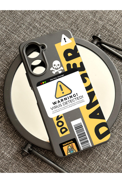 enfein حافظة هاتف متوافقة مع هاتف Vivo Y18 DSN01، غطاء أنيق وواقٍ