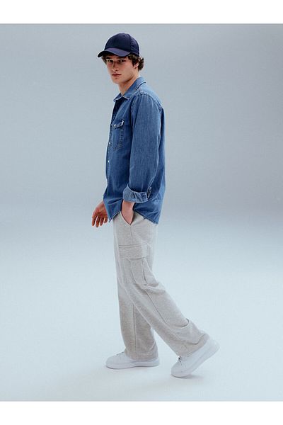 LC Waikiki Comfortable Fit Men's Sweatpants