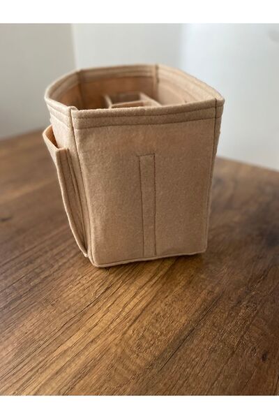 Keçelove Longch. Enery Medium Felt Organizer for Inside the Bag, Organizer for Inside the Bag