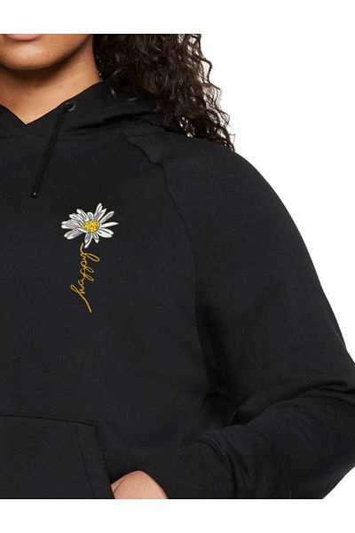 EFFRENATU Hila Moda - Κοριτσίστικο μεγάλο μέγεθος με κουκούλα