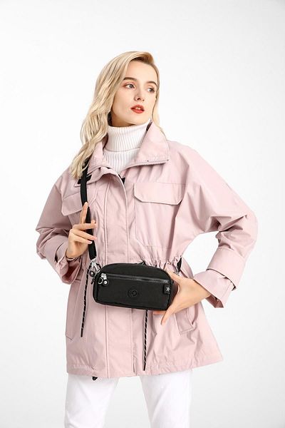 SMART BAGS Mini geantă neagră 1112