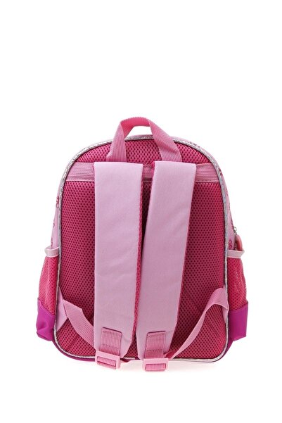 Hakan Çanta Koton Frozen Ilk Okul Çantası Beslenme Çantası Suluk Beslenme Kabı ( 4'lü Okul Seti )