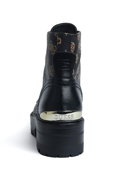 Guess Guess Brown Booties Womens Shoes