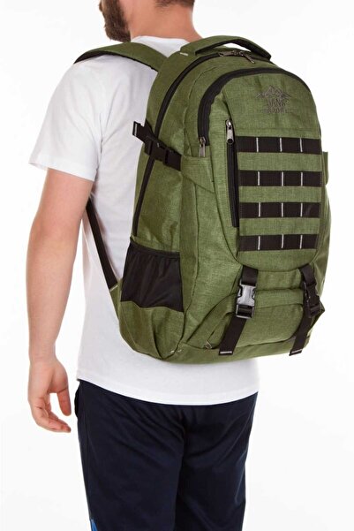 NEWFULL -ΤΣΑΝΤΑ ΚΑΜΠΑΣ ΠΛΑΤΗΣ QUATRO OUTDOOR MOUNTAINER
