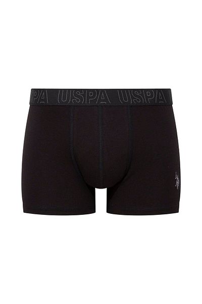 U.S. Polo Assn. Men's Multicolored Modal 3 Pack Boxers