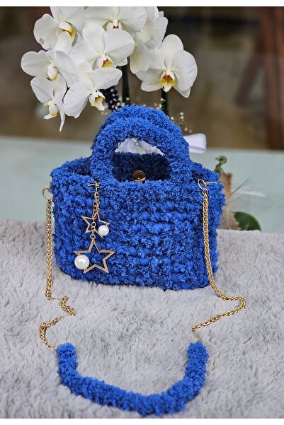 BY HATİCE DOĞAN PUFFY BAG