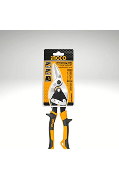 Ingco Sac Kesme Makası Sağ 250 mm 10