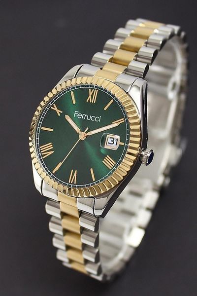 Ferrucci ساعة يد نسائية - موديل Fc.13016tm.06