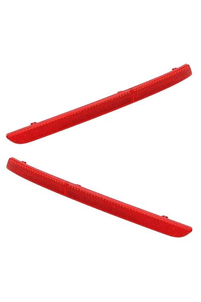 NEVREVA Nvr Transporter T6 Rear Bumper Reflector Left And Right Set 2012 - 2016