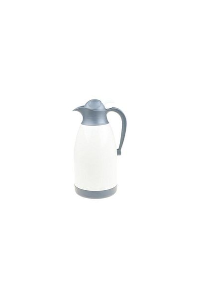 Bambum Taşev Aspira Cream 2 Liter Steel Thermos T3462
