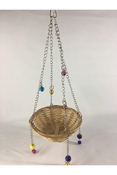 aliceshop Nest Swing for Small Birds