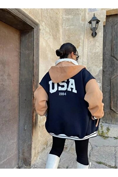 efraim giyim Cămașă de iarnă pentru bărbați din lână - bumbac, oversize