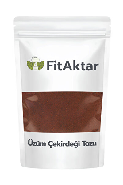 Üzüm Çekirdeği Tozu 500 Gr