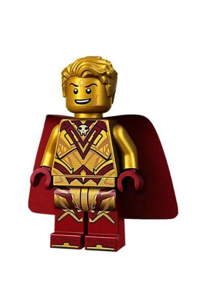 LEGO ADAM WARLOCK GALACESIN PROTECTORS - Minifigure