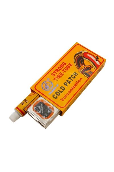 Yerli Lastik Yama Seti 48