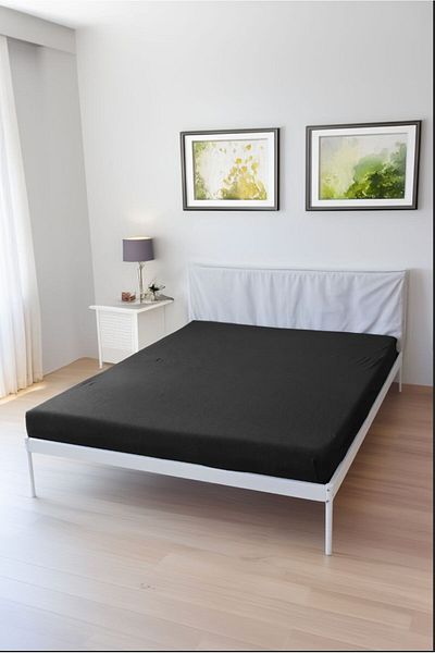Marlenka Home Tex Βαμβακερό ελαστικό σεντόνι 100% βαμβάκι