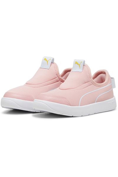 Puma Courtflex v3 Slip On Sneakers Kids