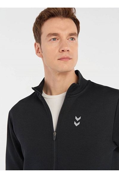 hummel Black L Size Jacket