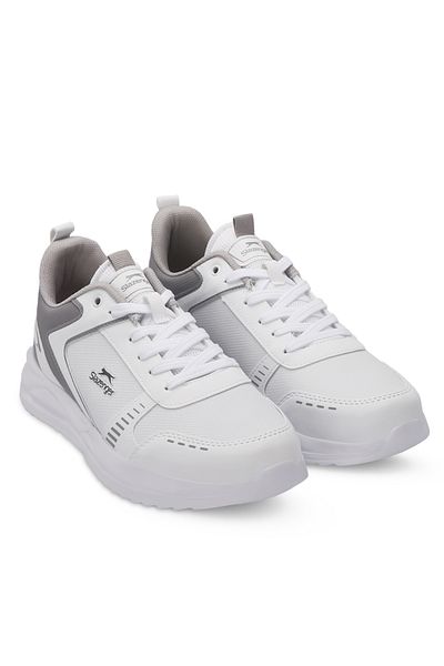 Slazenger Ανδρικά αθλητικά παπούτσια - GOLDEN I White Shoes