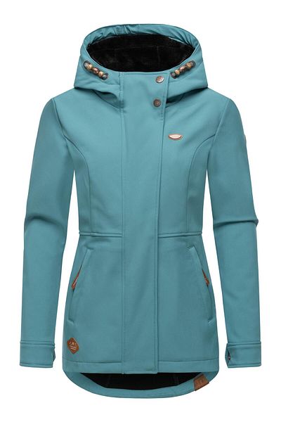 Ragwear Softshelljacke Yba