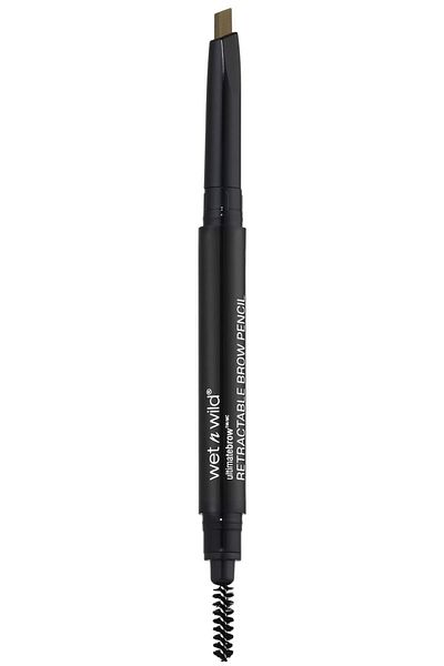 WET N WİLD Ultimate Retractable Brow Pencil Eyebrow Pencil Ash Brown E626a