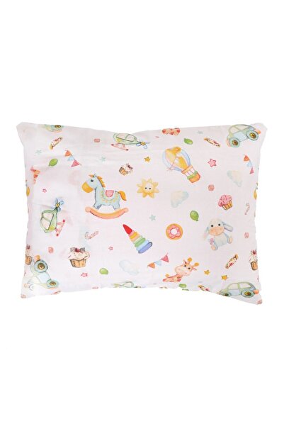 Little Dreams ebebek Sevimli Hayvanlar 2'li Yastık Kılıfı