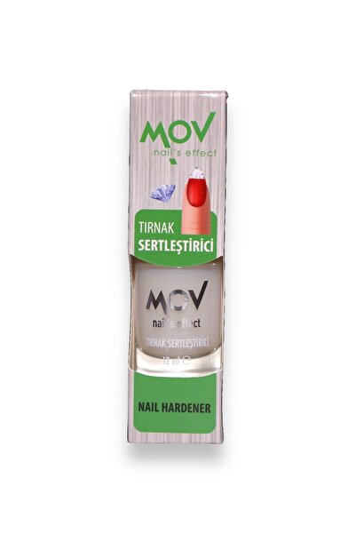 MOV Tırnak Besleyici Ve Harderner 12ml