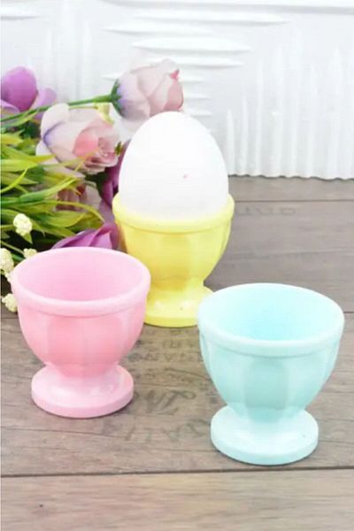 Sunplast Colorful Egg Cup Set of 6