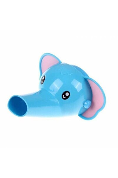 CANDESA Fil Figürlü Çocuklar Için Sevimli Musluk Uzatma Başlığı