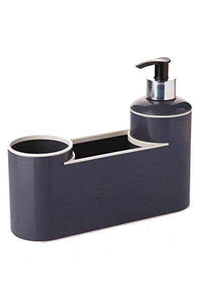 Sunplast Lux 3in1 Liquid Soap Dispenser Set