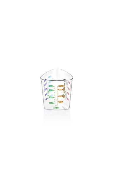 Sunplast Zerre Measuring Cup 3 Pieces