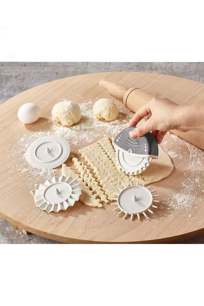 Sunplast Dough Shaper - Practical Dough Shaper Set of 4