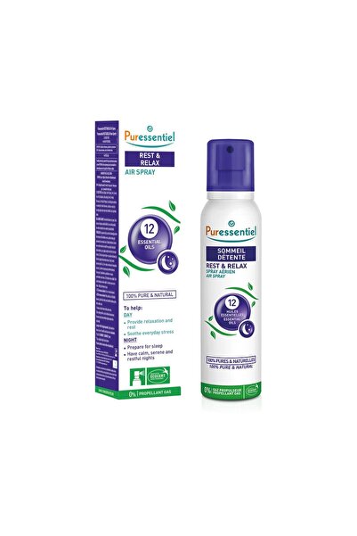 Puressentiel Rest&relax Hava Spreyi-75 ml