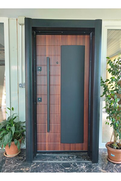 ANKA ÇELİK YAPI KABARTMA ELİT EKONOMİK SAĞ AÇILIM KALE MONOBLOK KİLİT İÇ MEKA...