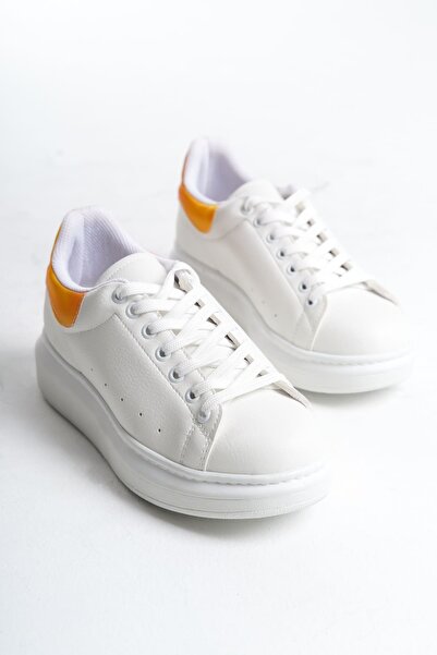 Genel Markalar EFTELLIA&CO Kadın Günlük Spor Ayakkabı TRX001Y02D